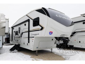 New 2026 Keystone Cougar