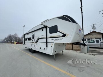New 2026 Keystone Cougar 2700BH