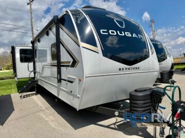 New 2026 Keystone Cougar 33RLI