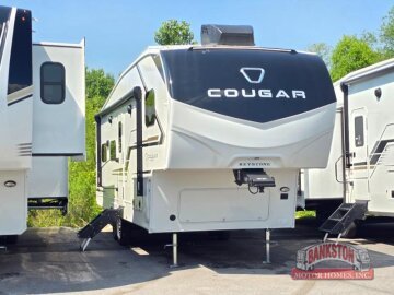 New 2026 Keystone Cougar 2700BH