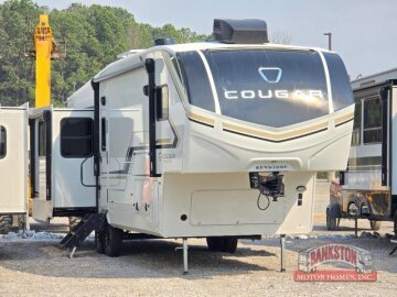 New 2026 Keystone Cougar 29MBD