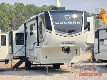 New 2026 Keystone Cougar 360MBI