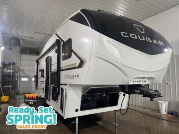 New 2026 Keystone Cougar