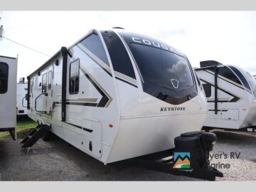 New 2026 Keystone Cougar 28BHS