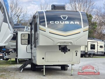 New 2026 Keystone Cougar 28RLI