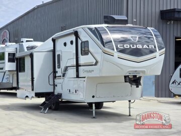 New 2026 Keystone Cougar 26RKE