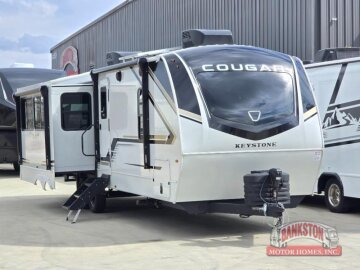 New 2026 Keystone Cougar 29RLP