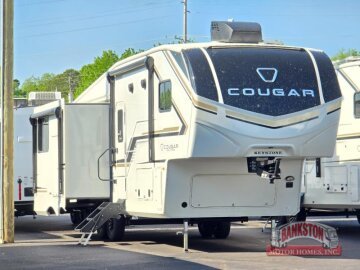 New 2026 Keystone Cougar 26RKE