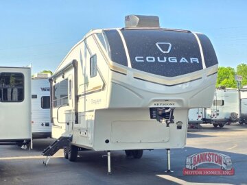 New 2026 Keystone Cougar 26RES