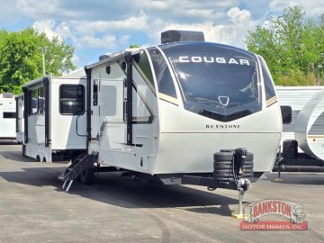 New 2026 Keystone Cougar 29RLP