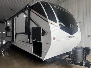 New 2026 Keystone Cougar 25MLE