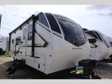 New 2026 Keystone Cougar 22MLS