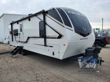 New 2026 Keystone Cougar 25MLE