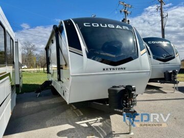 New 2026 Keystone Cougar 25MLE
