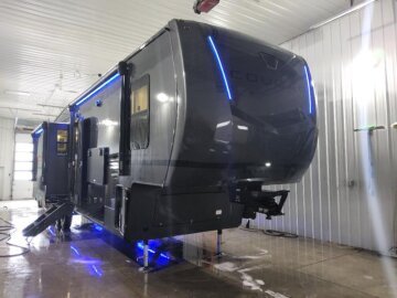 New 2026 Keystone Cougar 350LLK