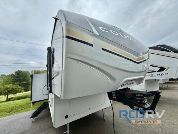 New 2026 Keystone Cougar 26RKE
