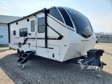 New 2026 Keystone Cougar 22MLS