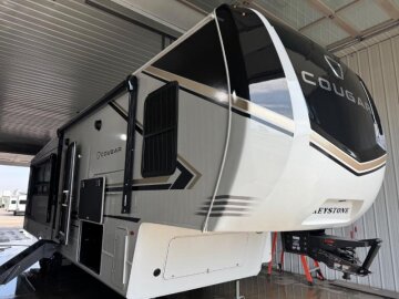 New 2026 Keystone Cougar 316RLS