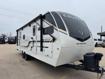 New 2026 Keystone Cougar 25FKD