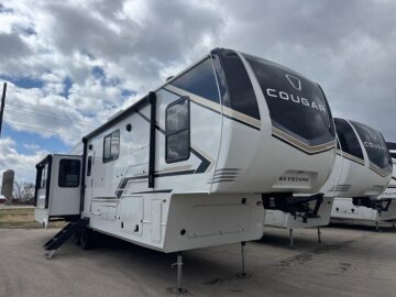 New 2026 Keystone Cougar 360MBI