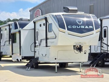 New 2026 Keystone Cougar 26RKE