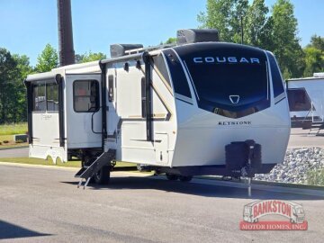 New 2026 Keystone Cougar 29RLP