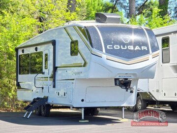 New 2026 Keystone Cougar 26RES