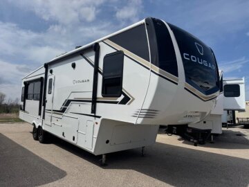 New 2026 Keystone Cougar 28RLI