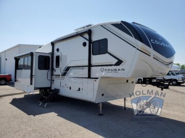 New 2026 Keystone Cougar 28RLI
