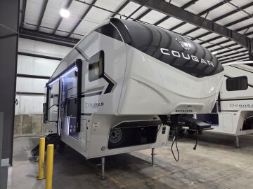 New 2026 Keystone Cougar 2400RE
