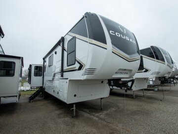 New 2026 Keystone Cougar 360MBI