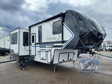 New 2026 Keystone Fuzion