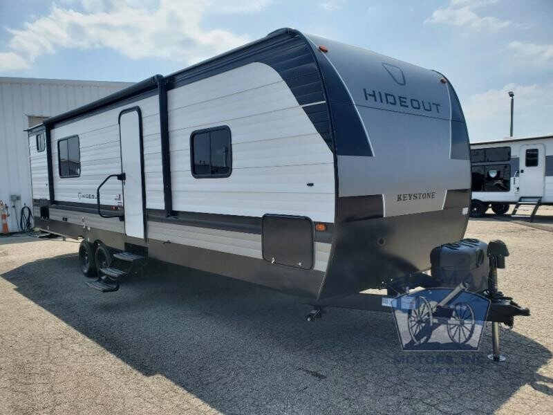 New 2026 Keystone Hideout 291BR