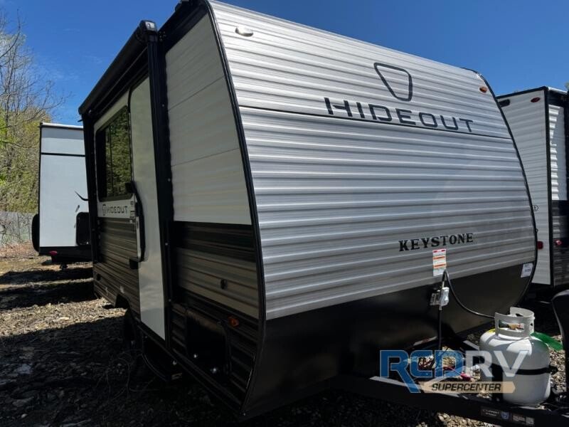 New 2026 Keystone Hideout 120BT