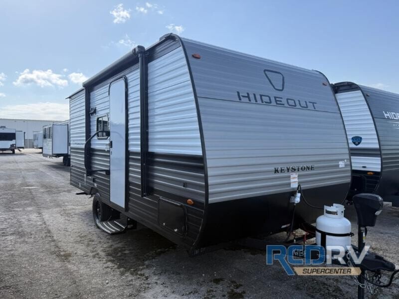 New 2026 Keystone Hideout
