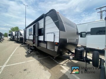 New 2026 Keystone Hideout 261BH