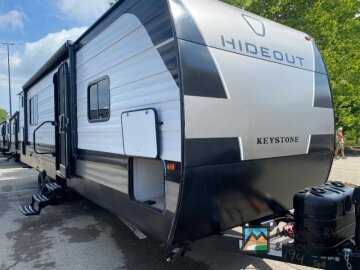 New 2026 Keystone Hideout