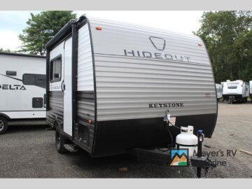 New 2026 Keystone Hideout