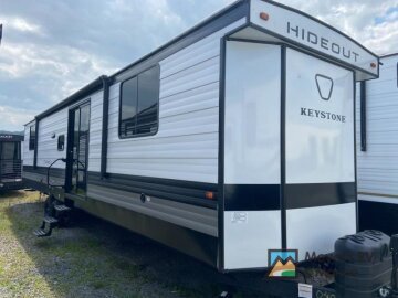 New 2026 Keystone Hideout