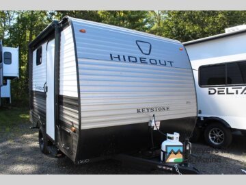 New 2026 Keystone Hideout