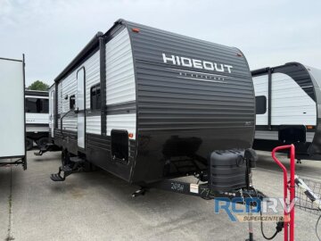 New 2026 Keystone Hideout 261BH