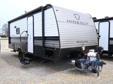 New 2026 Keystone Hideout 195RBS