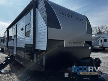 New 2026 Keystone Hideout