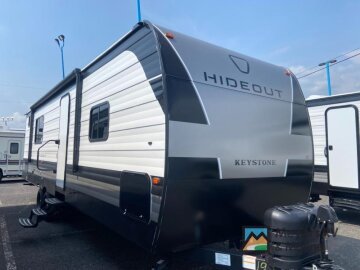New 2026 Keystone Hideout 291BR