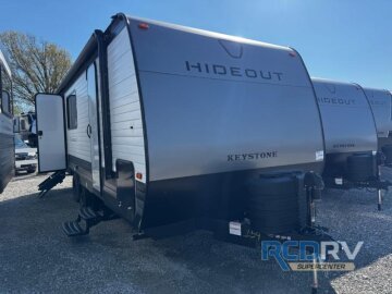 New 2026 Keystone Hideout 210RL