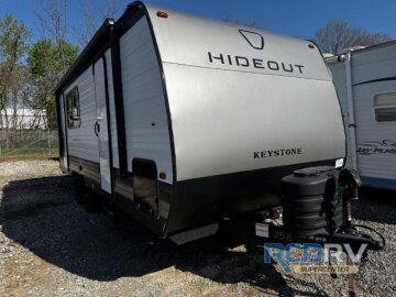 New 2026 Keystone Hideout 210RL