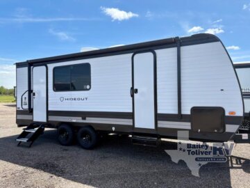 2026 Keystone Hideout 210RL