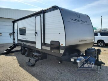 New 2026 Keystone Hideout