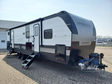 New 2026 Keystone Hideout