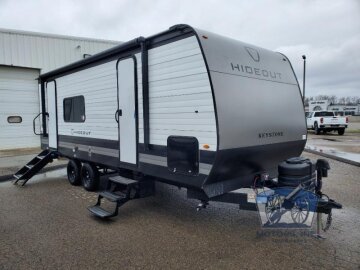 New 2026 Keystone Hideout